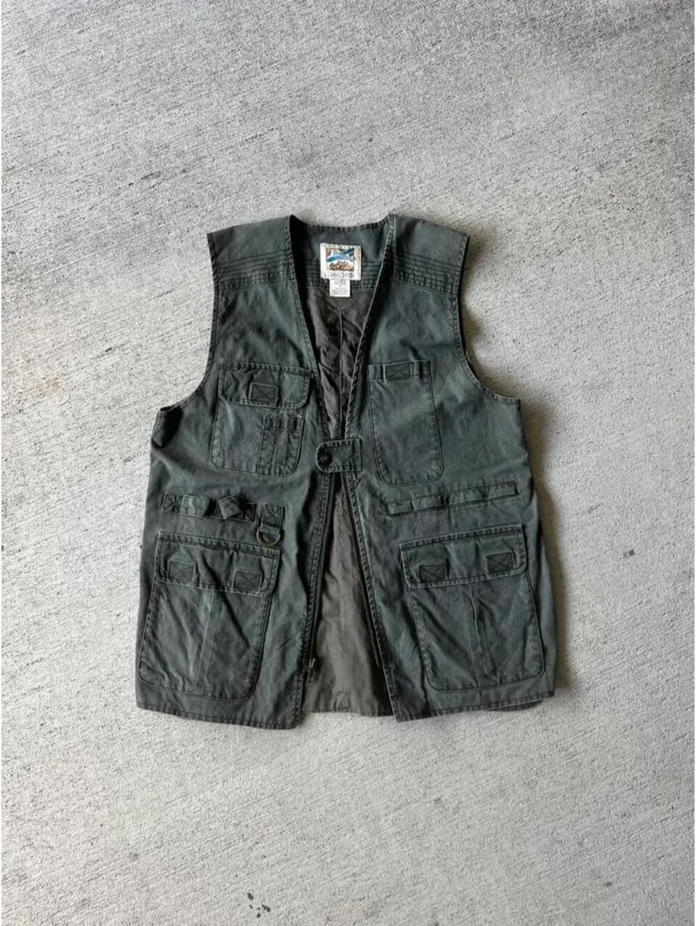 90s Safari Utility Best